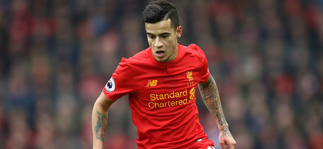 During the recent weeks there have been a lot of speculations, that Barcelona will sign Philippe Coutinho from Liverpool, but Ladbrokes specialists do not believe that anymore