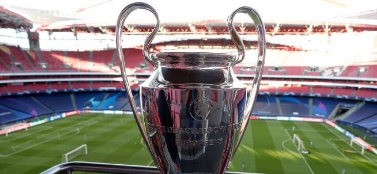In the next few years, UEFA may take a radical step - to host the Champions League final in the United States of America!