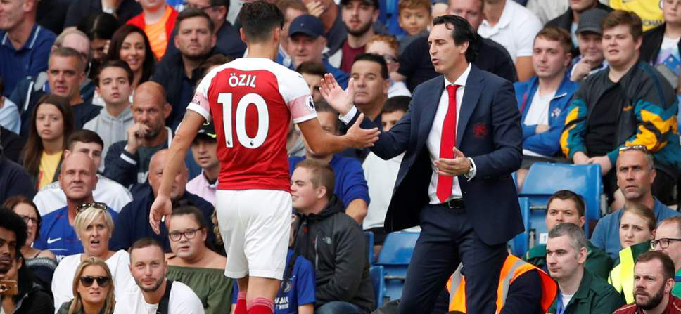 Unai Emery wants to get rid of Mesut Ozil to purchase several new performers on the money raised. The Spaniard lacks attacking midfielders; therefore this winter a restructuring awaits Arsenal in the winter
