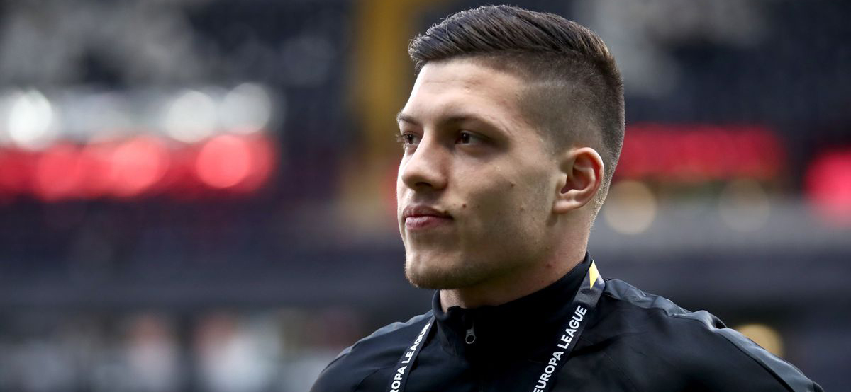 After lengthy negotiations, the Eintracht Frankfurt forward, Luka Jovic, transferred to Real Madrid for 60 million euros