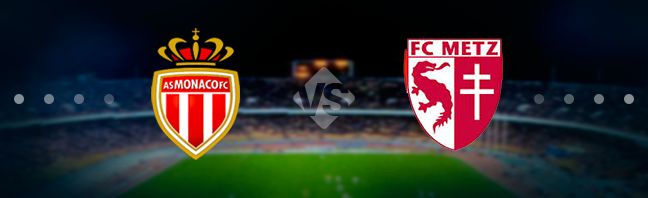 Monaco host their guests Metz at the Stade Louis II in the Coupe de France Round of 32.