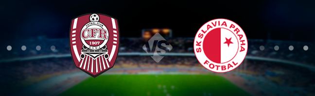 Cluj host their guests Slavia Praha at the Stadionul Dr. Constantin Radulescu in the final stage of the UEFA Champions League qualification.