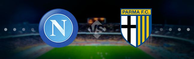 Napoli host their guests Parma at the Stadio San Paolo in the 16th game week of the Italian Serie A.