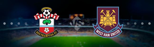 Southampton host their guests West Ham United at the Saint Mary’s Stadium in the 17th game week of the English Premier League.